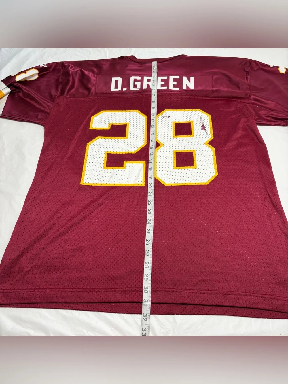 STARTER washington redskins